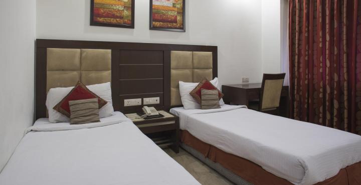 Hotel Livasa Inn Near Blk Hospital New Delhi Luaran gambar